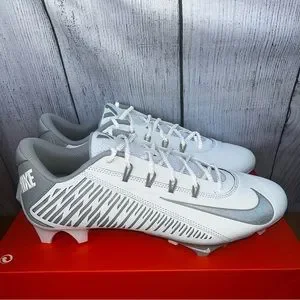 Nike | Shoes | New Nike Vapor Edge 36 Vc White Metallic  display picture 1